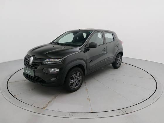 RENAULT KWID 1.0 12V SCE FLEX ZEN MANUAL RENAULT KWID 1.0 12V SCE FLEX ZEN MANUAL